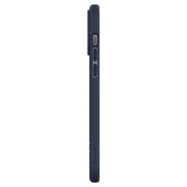 Caseology iPhone 14 Pro Kuori Parallax Mag Midnight Blue