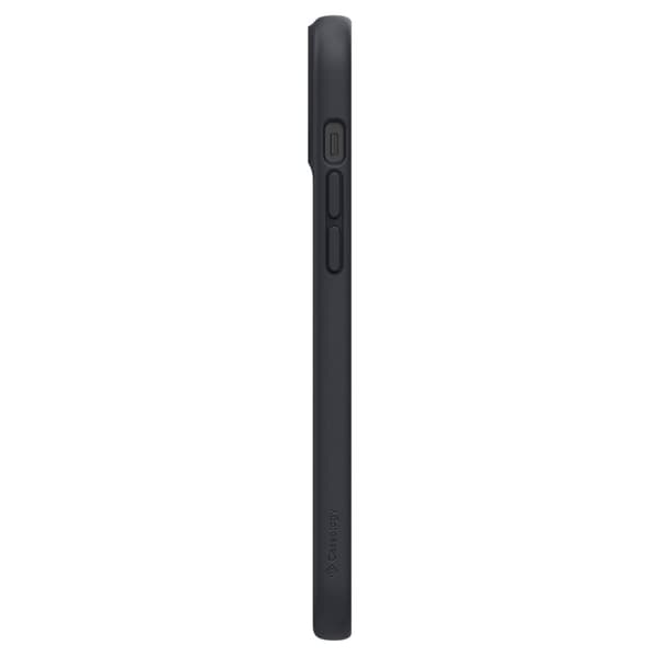 Caseology iPhone 14 Plus Skal med Skärmskydd Nano Pop 360 Black Sesame