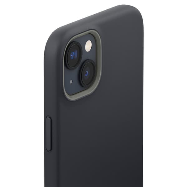Caseology iPhone 14 Plus Skal med Skärmskydd Nano Pop 360 Black Sesame