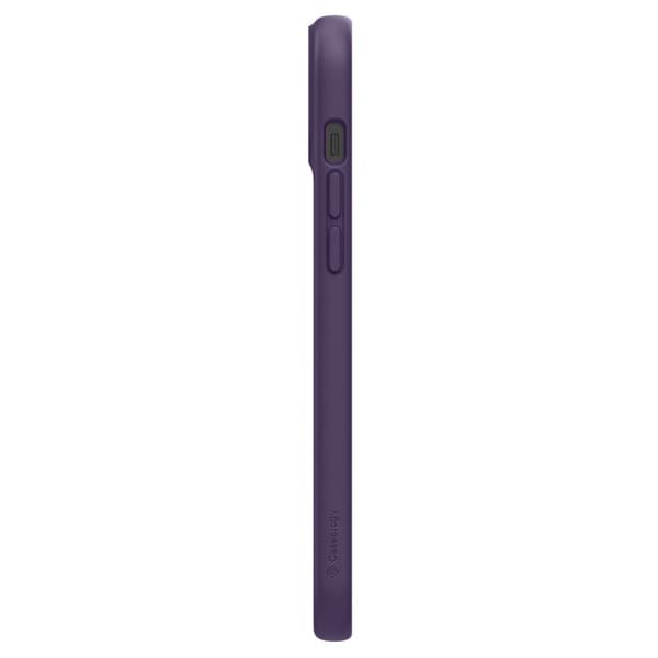 Caseology iPhone 14 Plus Kuori Näytönsuoja Nano Pop 360 Grape Purple