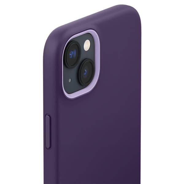 Caseology iPhone 14 Plus Kuori Näytönsuoja Nano Pop 360 Grape Purple