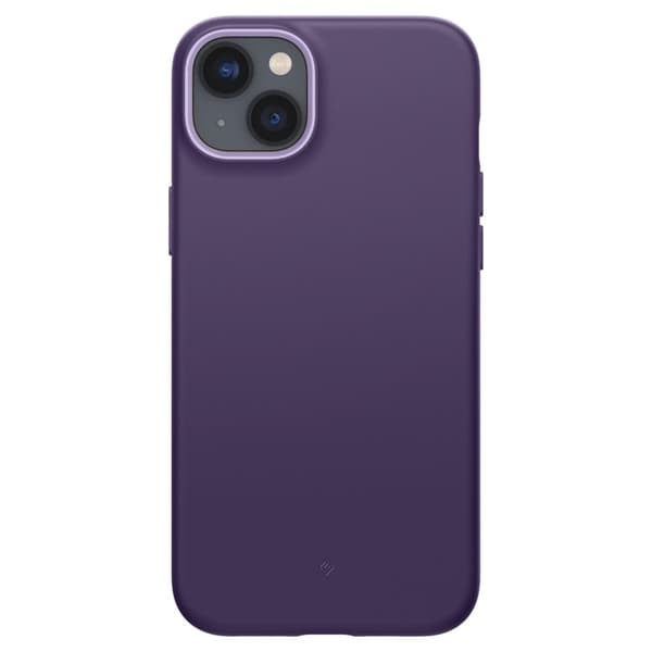 Caseology iPhone 14 Plus Kuori Näytönsuoja Nano Pop 360 Grape Purple