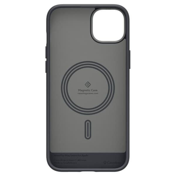 Caseology iPhone 14 Plus Kuori Nano Pop Mag Black Sesame