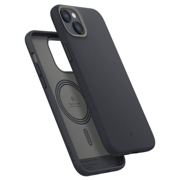Caseology iPhone 14 Plus Kuori Nano Pop Mag Black Sesame