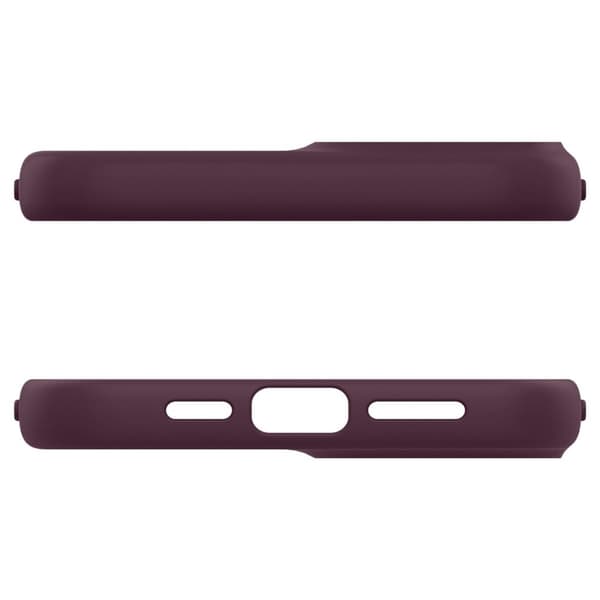 Caseology iPhone 14 Plus Cover Nano Pop Mag Burgundy Bean
