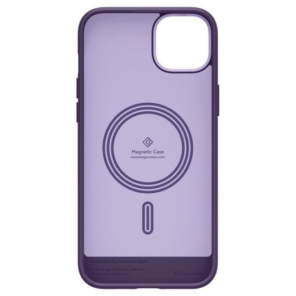 Caseology iPhone 14 Plus Kuori Nano Pop Mag Grape Purple