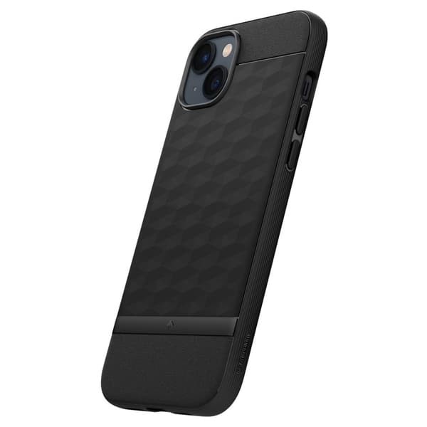 Caseology iPhone 14 Plus Cover Parallax Mag Matte Black