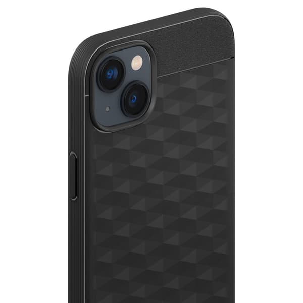 Caseology iPhone 14 Plus Cover Parallax Mag Matte Black