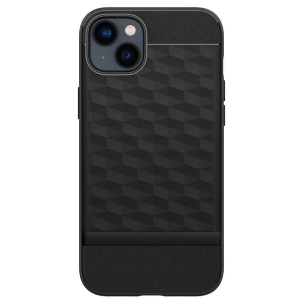 Caseology iPhone 14 Plus Cover Parallax Mag Matte Black