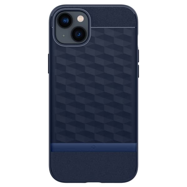 Caseology iPhone 14 Plus Kuori Parallax Mag Midnight Blue
