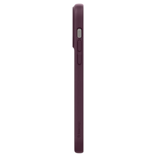 Caseology iPhone 14 Pro Max Kuori Nano Pop Mag Burgundy Bean