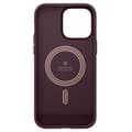 Pikkukuva 3 / 11: Caseology iPhone 14 Pro Max Kuori Parallax Mag Burgundy Bean