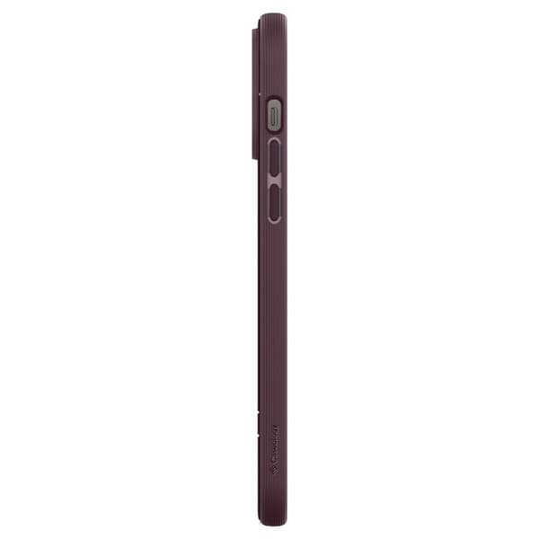 Caseology iPhone 14 Pro Max Kuori Parallax Mag Burgundy Bean