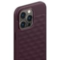 Pikkukuva 9 / 11: Caseology iPhone 14 Pro Max Kuori Parallax Mag Burgundy Bean