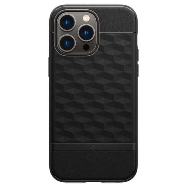 Caseology iPhone 14 Pro Max Cover Parallax Mag Matte Black