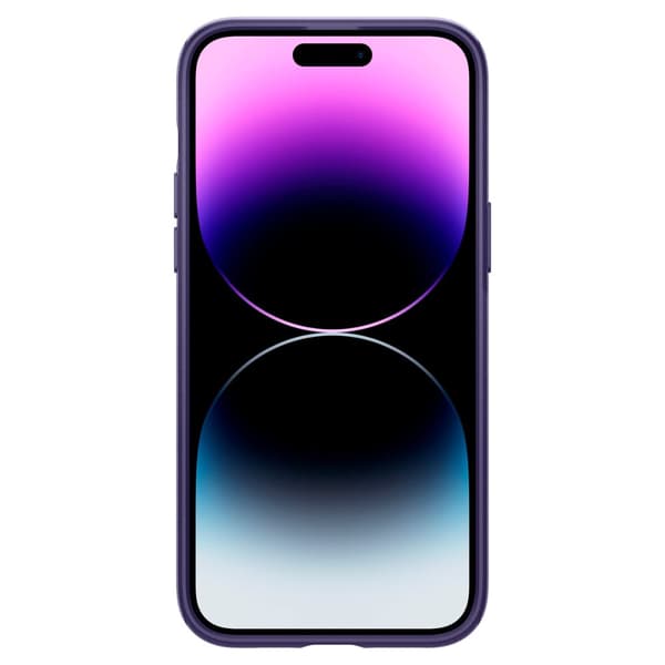 Spigen iPhone 14 Pro Max Kuori Mag Armor MagFit Deep Purple