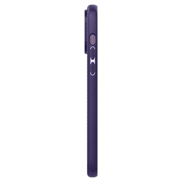 Spigen iPhone 14 Pro Max Kuori Mag Armor MagFit Deep Purple