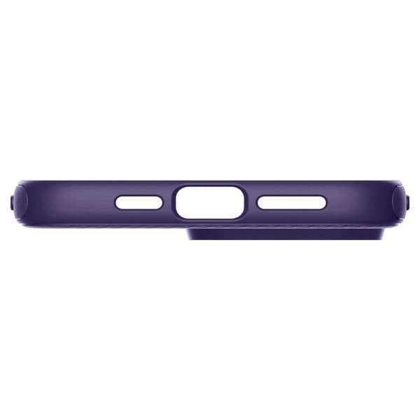 Spigen iPhone 14 Pro Max Kuori Mag Armor MagFit Deep Purple