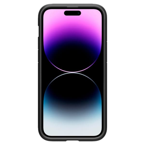 Spigen iPhone 14 Pro Max Cover Tough Armor MagFit Deep Purple