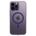 Pikkukuva 2 / 11: Spigen iPhone 14 Pro Max Kuori Ultra Hybrid MagFit Deep Purple