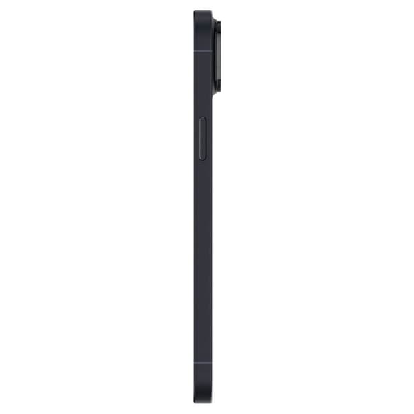 Spigen iPhone 14/iPhone 14 Plus Kamerabeskytter Glas.tR Optik 2-pak Sort