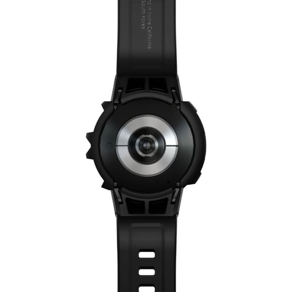 Spigen Samsung Galaxy Watch 4/5 40mm Kuori Ranneke Rugged Armor Pro Musta