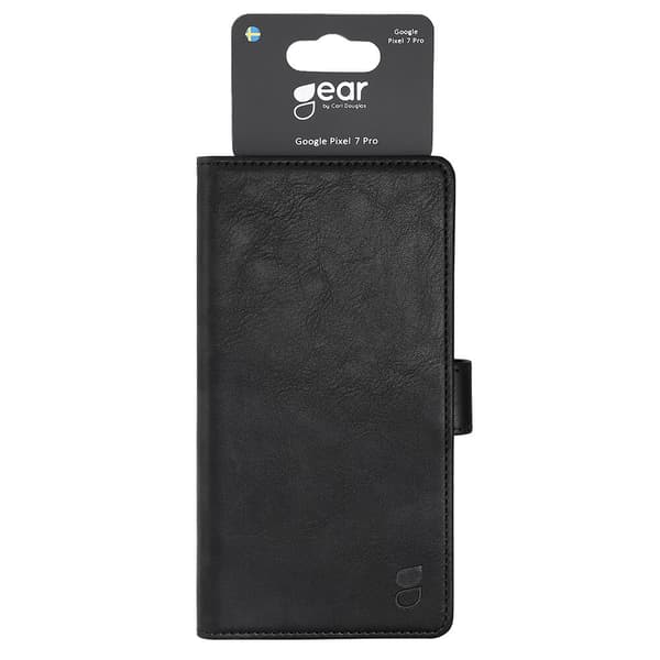 Classic Mobildeksel 3-kort Google Pixel 7 Pro Svart