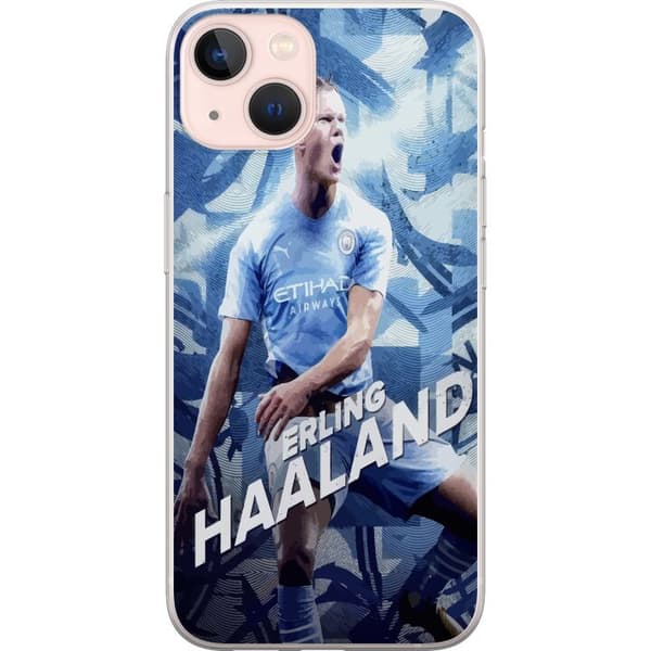 Apple iPhone 13 Deksel / Mobildeksel - Erling Haaland