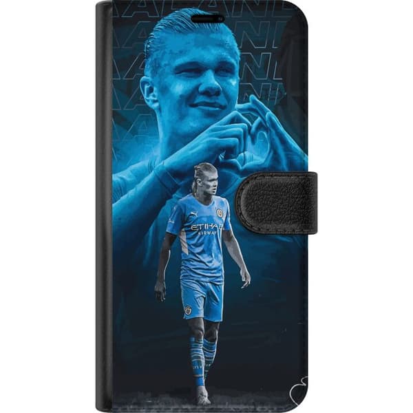 Sony Xperia 10 III Tegnebogsetui Erling Haaland