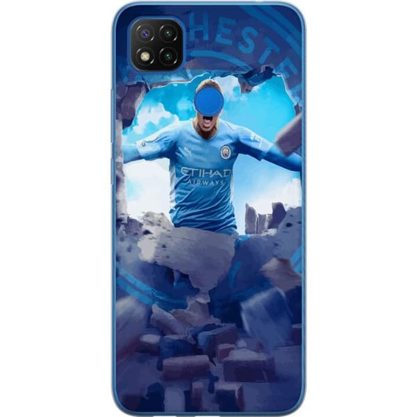 Xiaomi Redmi 9C NFC Kuori / Matkapuhelimen kuori - Erling Haaland