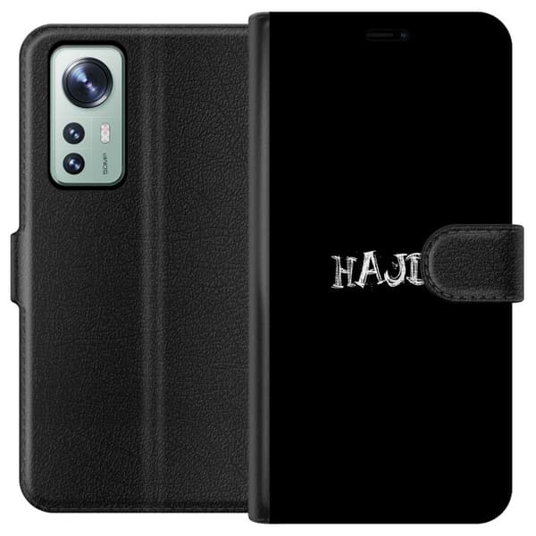 Xiaomi 12 Lommeboketui HAJDE