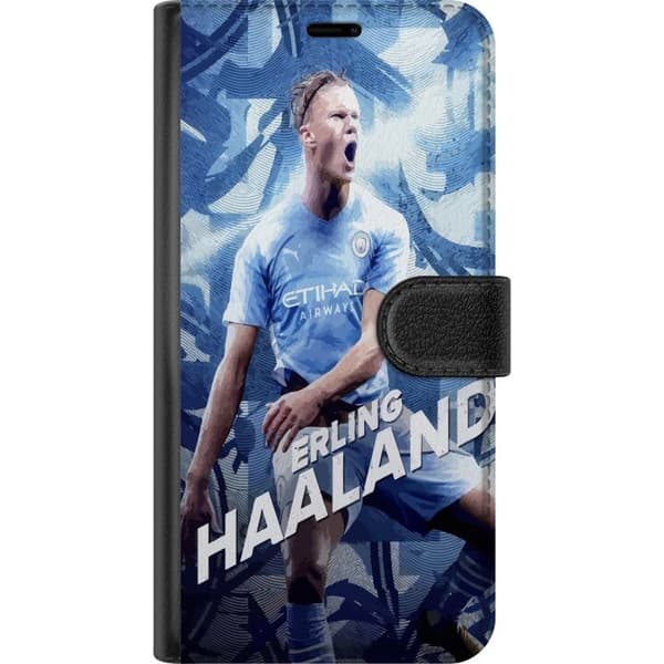 Samsung Galaxy A33 5G Lommeboketui Erling Haaland