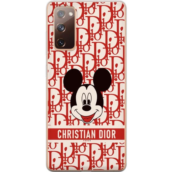 Samsung Galaxy S20 FE Skal / Mobilskal - Christian Mickey