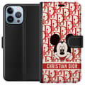 Miniatyrbillede 1 af 3: Apple iPhone 13 Pro Max Tegnebogsetui Christian Mickey