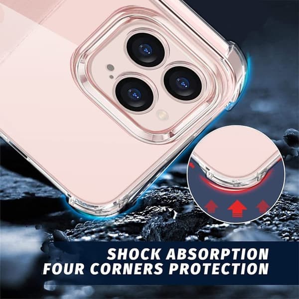 Apple iPhone 14 PRO MAX: Mobiltelefon etui / Etui med pung kortholder - 1 PAK