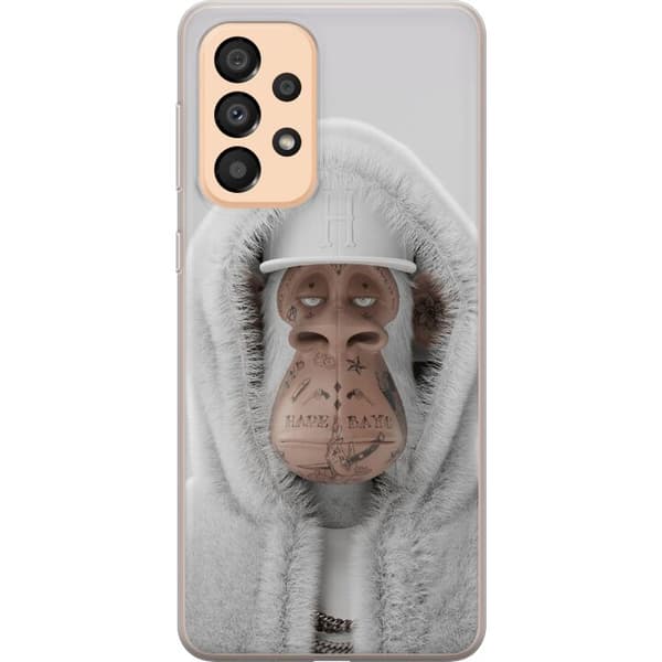 Samsung Galaxy A33 5G Deksel / Mobildeksel - HapeBeast