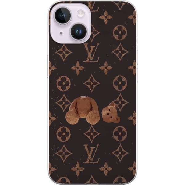 Apple iPhone 14 Plus Kuori / Matkapuhelimen kuori - LV Teddy Dead