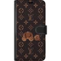 Miniatyrbild 3 av 3: Apple iPhone 14 Pro Max Plånboksfodral LV Teddy Dead