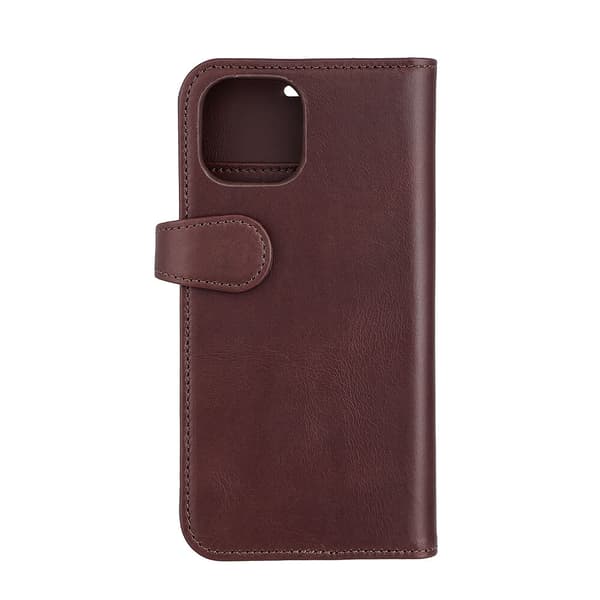 BUFFALO 2in1 Wallet 3 card iPhone 13 / 14 6,1" Brown