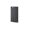 Pikkukuva 2 / 5: Magneettikotelo Samsung Galaxy Xcover 5 - Musta