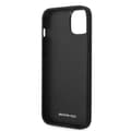 Pikkukuva 7 / 8: AMG iPhone 14 Plus Kuori Carbon Effect Stamped Logo Musta