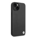 Pikkukuva 4 / 8: BMW iPhone 14 Plus Kuori Hot Stamp Metal Logo Musta