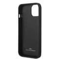 Pikkukuva 7 / 8: BMW iPhone 14 Plus Kuori Hot Stamp Metal Logo Musta