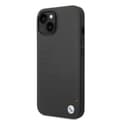 Pikkukuva 2 / 8: BMW iPhone 14 Plus Kuori Hot Stamp Metal Logo Musta
