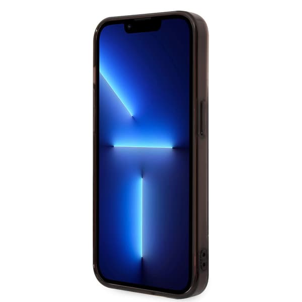 Ferrari iPhone 14 Pro Kuori Gradient Scuderia Musta