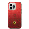 Miniatyrbild 4 av 8: Ferrari iPhone 14 Pro Skal Gradient Scuderia Röd