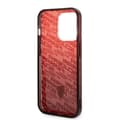 Miniatyrbild 8 av 8: Ferrari iPhone 14 Pro Skal Gradient Scuderia Röd