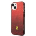 Pikkukuva 3 / 8: Ferrari iPhone 14 Kuori Gradient Scuderia Punainen