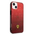 Pikkukuva 5 / 8: Ferrari iPhone 14 Kuori Gradient Scuderia Punainen