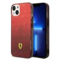 Pikkukuva 1 / 8: Ferrari iPhone 14 Kuori Gradient Scuderia Punainen
